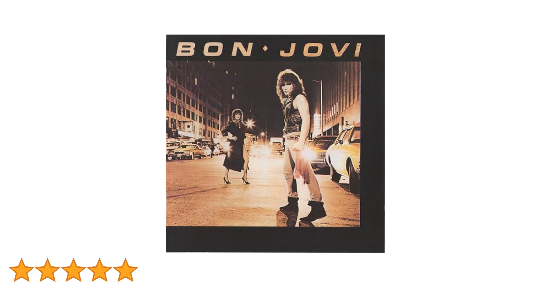 Amazon.co.jp: Bon Jovi: ミュージック